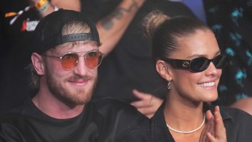 Logan Paul’s Fiancée Nina Agdal Dragged Into Vicious Trash Talk For His Boxing Match Against Dillon Danis And Logan Isn’t Happy About It