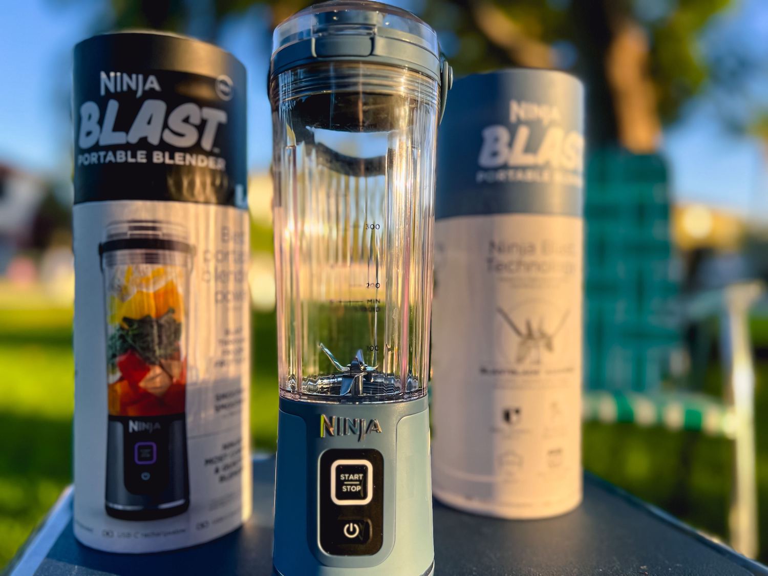 The Ninja Blast™ Portable Blender Is Turning Me Into A Smoothie Connoisseur  ( And Saving Me Money) - BroBible