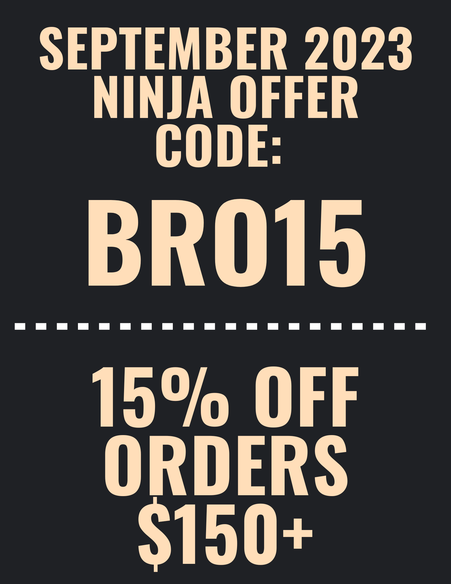 Ninja Kitchen Coupon & Promo Codes The Best Discount Right Now
