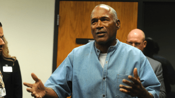 OJ Simpson Reacts To Henry Ruggs Prison Sentence ‘The Math Doesn’t Add Up’