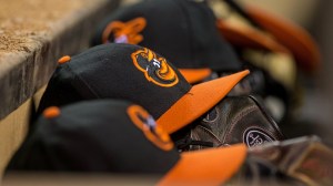 Orioles hats