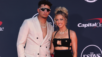 Social Media Clowns Brittany Mahomes For Not Knowing Patrick’s Favorite Cheat Day Meal