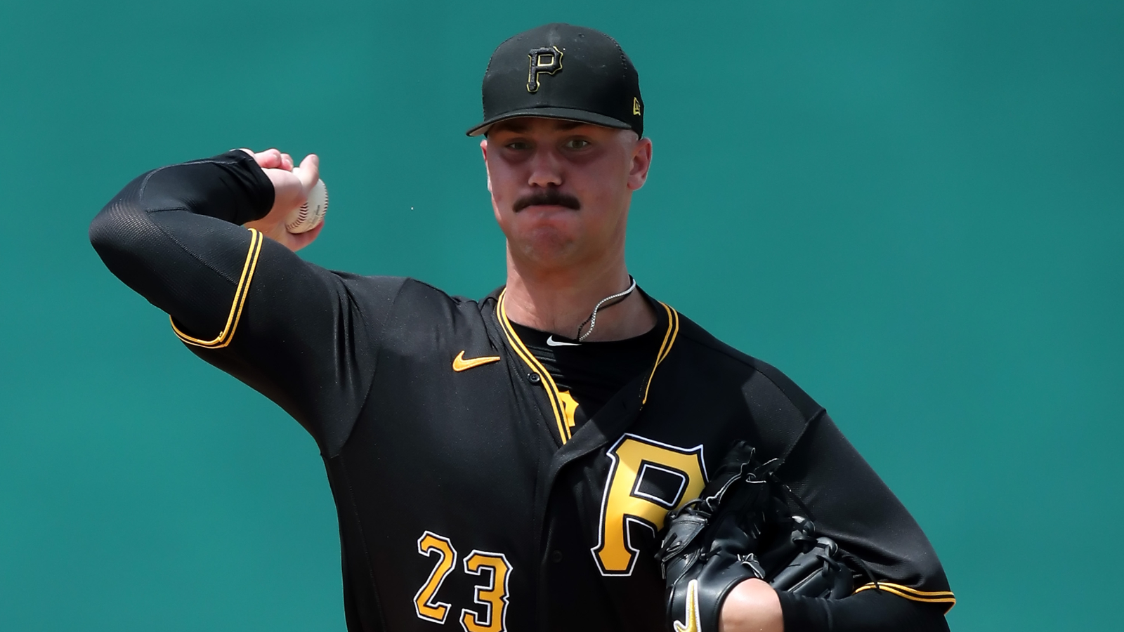 Paul Skenes drafted No. 1 by Pirates in 2023 MLB Draft