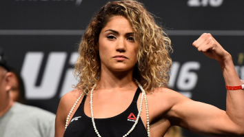 Ex-UFC Star Pearl Gonzalez Causes A Stir With Latest Workout Video