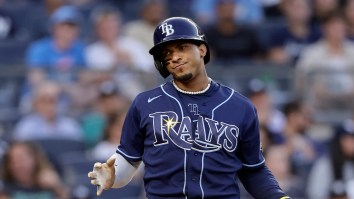 Rays Release Statement On Wander Franco After Placing Him On Restricted List