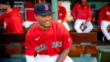 Red Sox Prospect Reportedly Missed Call For MLB Promotion Because He Was Busy Playing PlayStation