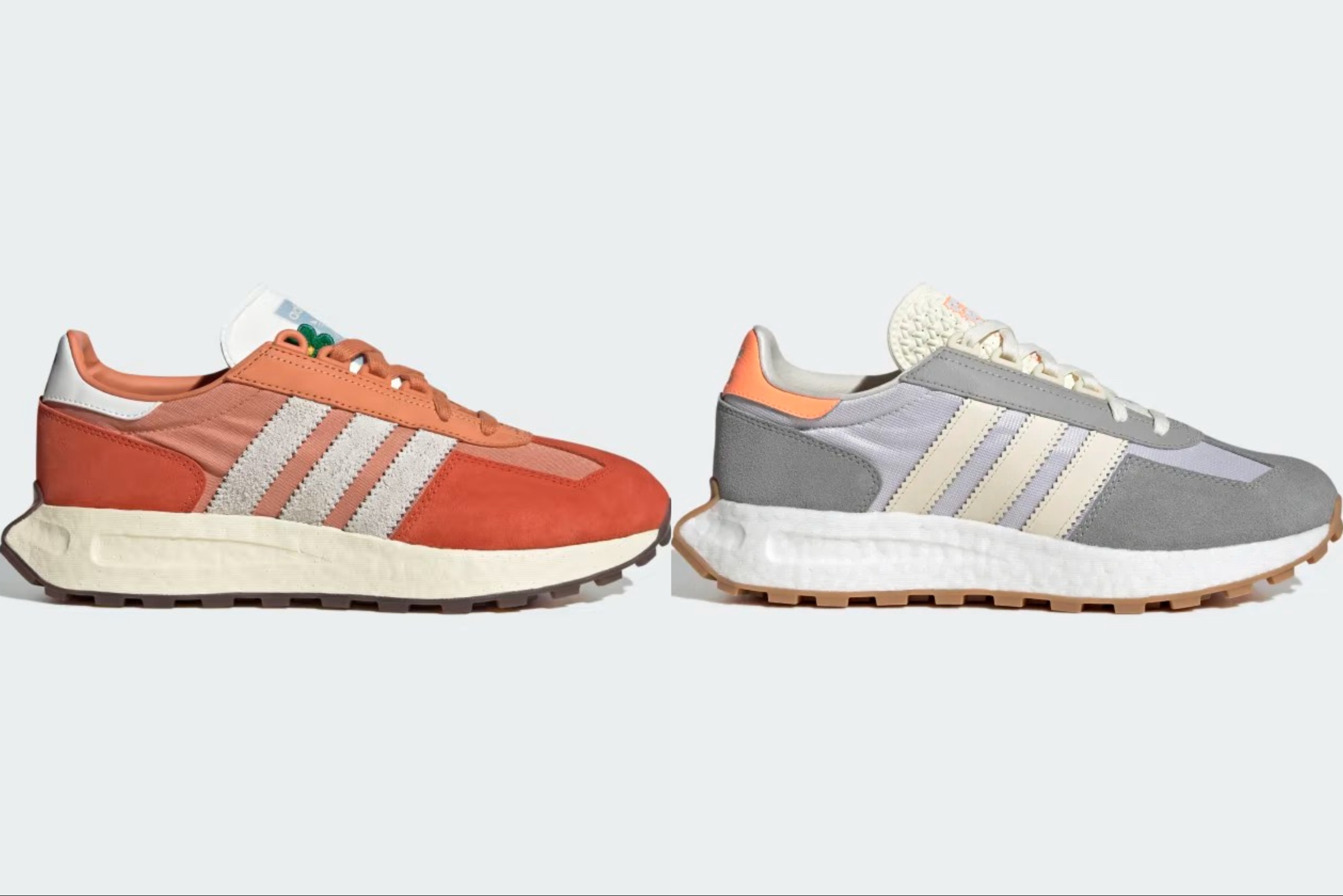 Adidas hot sale shoes less