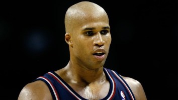Richard Jefferson Once Called Off His Wedding In The Worst Way Possible