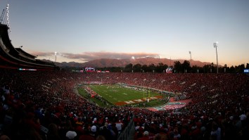What Happens To The Rose Bowl Following The PAC 12’s Collapse?