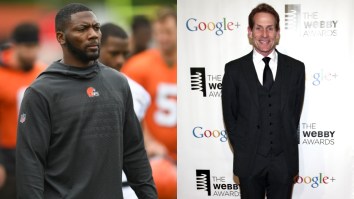 Ryan Clark May Have Taken A Shot At Skip Bayless Over New Version Of ‘Undisputed’