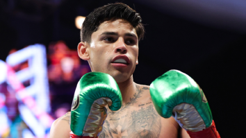 Ryan Garcia Drops Adin Ross With Vicious Body Punch During Sparring Session At Miami’s BOXR Gym