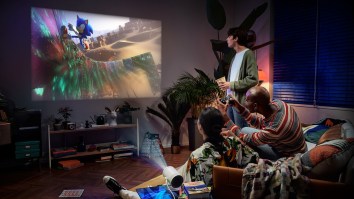 Samsung Is Now Taking Pre-Orders For The Freestyle Gen 2 Projector, Starting At $799.99