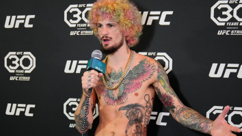 Sean O’Malley Reacts To Backlash Over Being Allowed To Cheat On His Wife Because ‘He Pays For Everything’