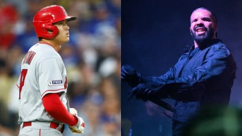 Shohei Ohtani May Have Been Hit By The Drake Curse
