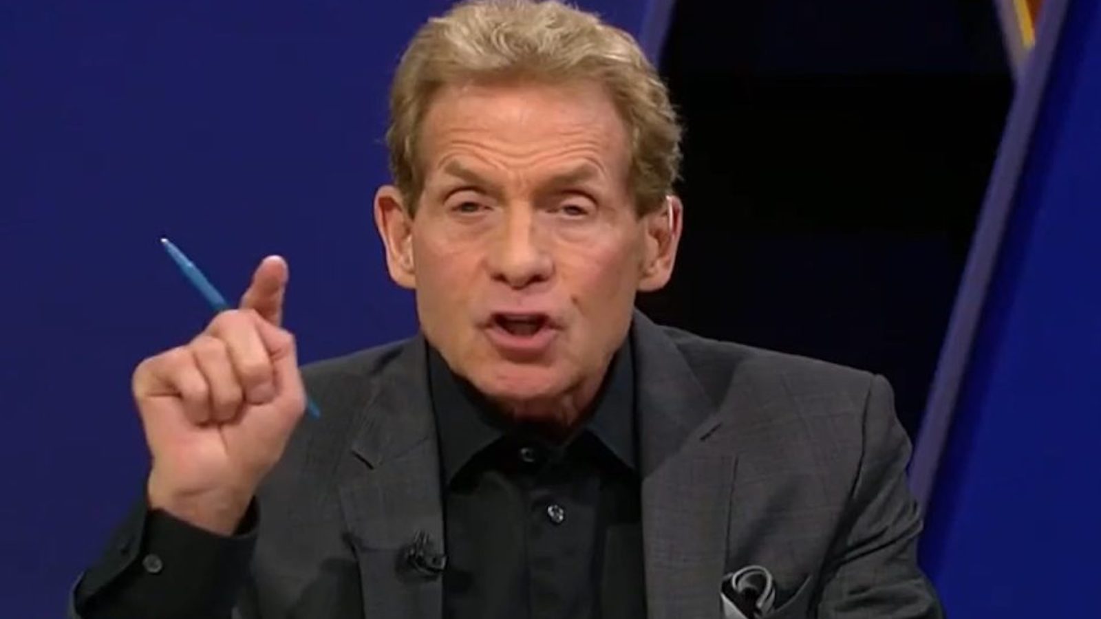 Skip Bayless Wonders If Colorado Is 'Black America's Team'