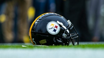NFL Fines Steelers LB A Wild Amount Of Money For What Looks Like A Clean Hit