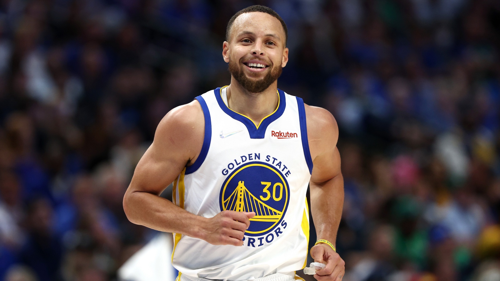 Steph Curry Golden State point guard 