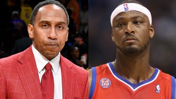Stephen A. Smith Explains Why He Regrets Infamous Kwame Brown Rant