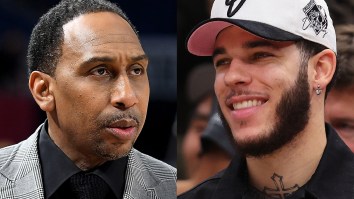 Stephen A. Smith Doubles Down After Lonzo Ball Calls Him Out For Spreading Lies