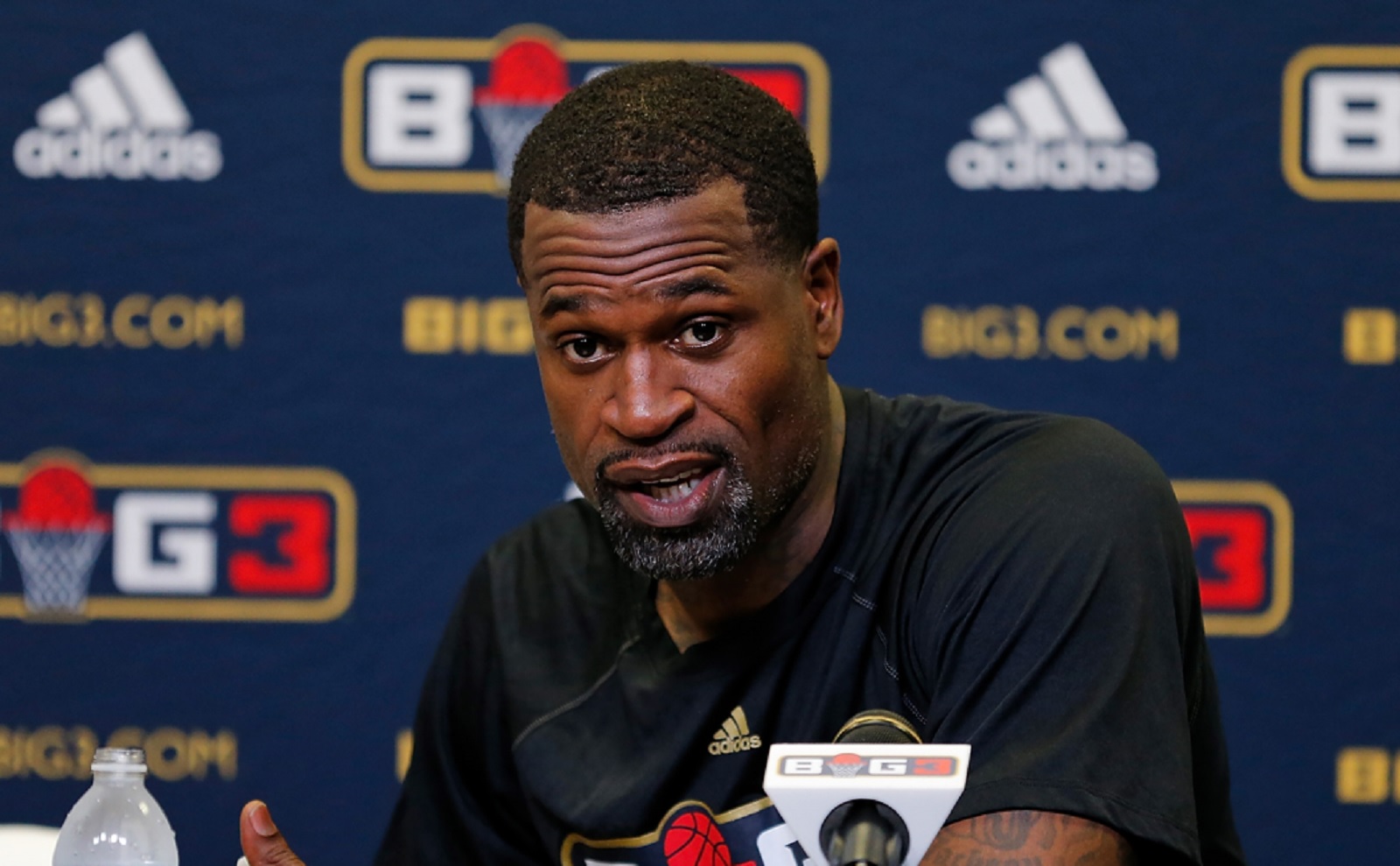 Stephen Jackson Claims He's 'The Face Of The Biggest Civil Rights ...