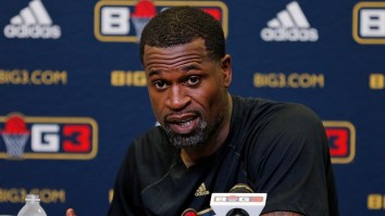 Stephen Jackson Claims He’s ‘The Face Of The Biggest Civil Rights Movement Ever’ With George Floyd While Criticizing The NBA