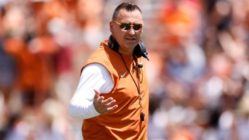 Steve Sarkisian Responds To Big XII Commissioner Who Said Publicly He’s Rooting Against Texas