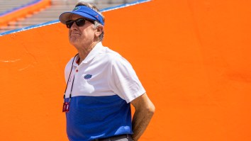 Steve Spurrier States Stance On Conference Realignment: ‘Don’t Think It’s Real Smart’