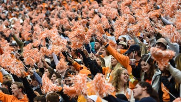Group Of Lucky Fans Will Attend The Vols’ Biggest Home Game For Cheap Thanks To Major Resale Mistake