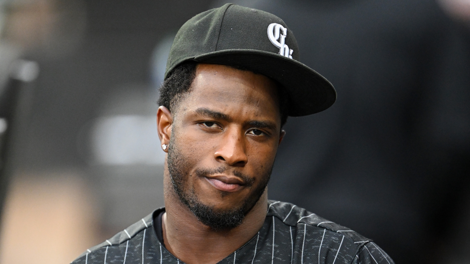 White Sox shortstop Tim Anderson was slapped by teammate Yasmani