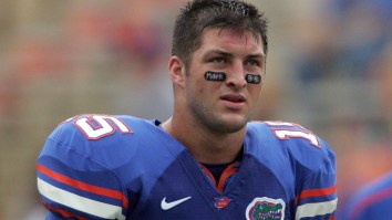 Tim Tebow’s Teammate At Florida Used A Wild Tactic To ‘Test’ The QB’s Virginity