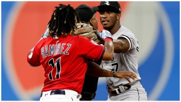 Tim Anderson Loses His Mind, Has Social Media Meltdown After Getting KOed By Jose Ramirez