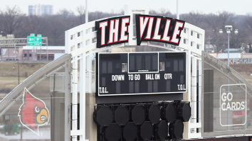 TikToker Sneaks Into Louisville Football Stadium, Gives Tour, School Responds