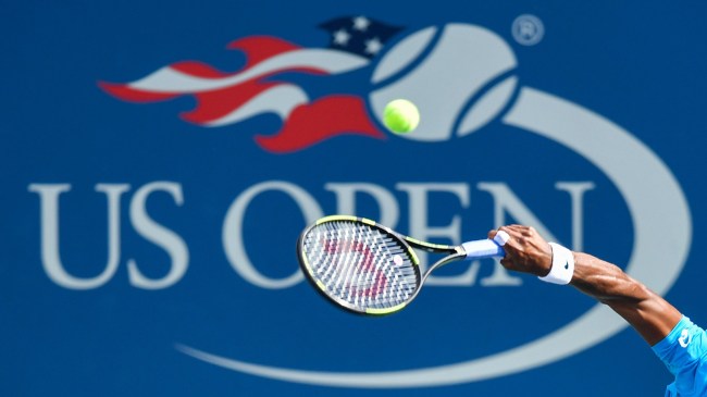 U.S. Open tennis logo