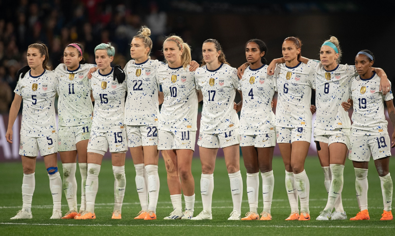 How U.S. Soccer Will Split FIFA Prize Money at the 2023 Women's World Cup