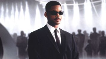 Will Smith Explains The ‘Coldest S—‘ That Steven Spielberg Did To Get Him To Star In ‘Men In Black’