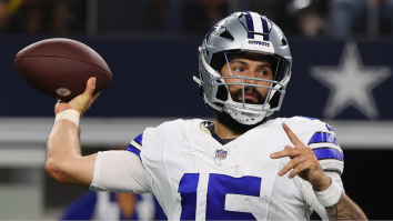 Cowboys Told Will Grier They Were Cutting Him Before Preseason Game But Allowed Him To Play, Throws For 358 Yards And 4 Touchdowns