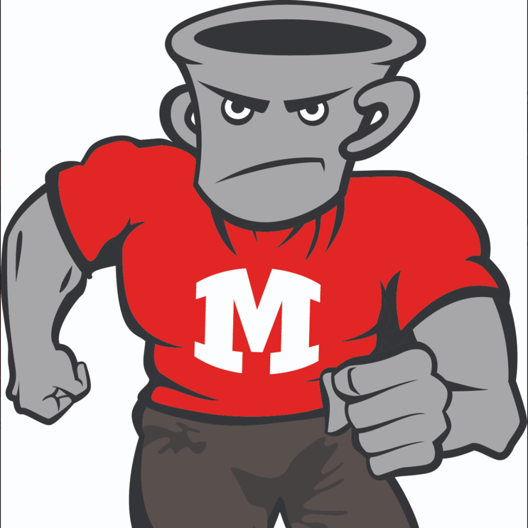 Morton High School Illinois Potters Mascot