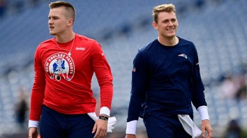 Patriots QB Bailey Zappe Was ‘Blindsided’ By Bill Belichick Decision To Waive Him