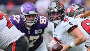 Baker Mayfield Revealed He Knew The Vikings Defensive Signals
