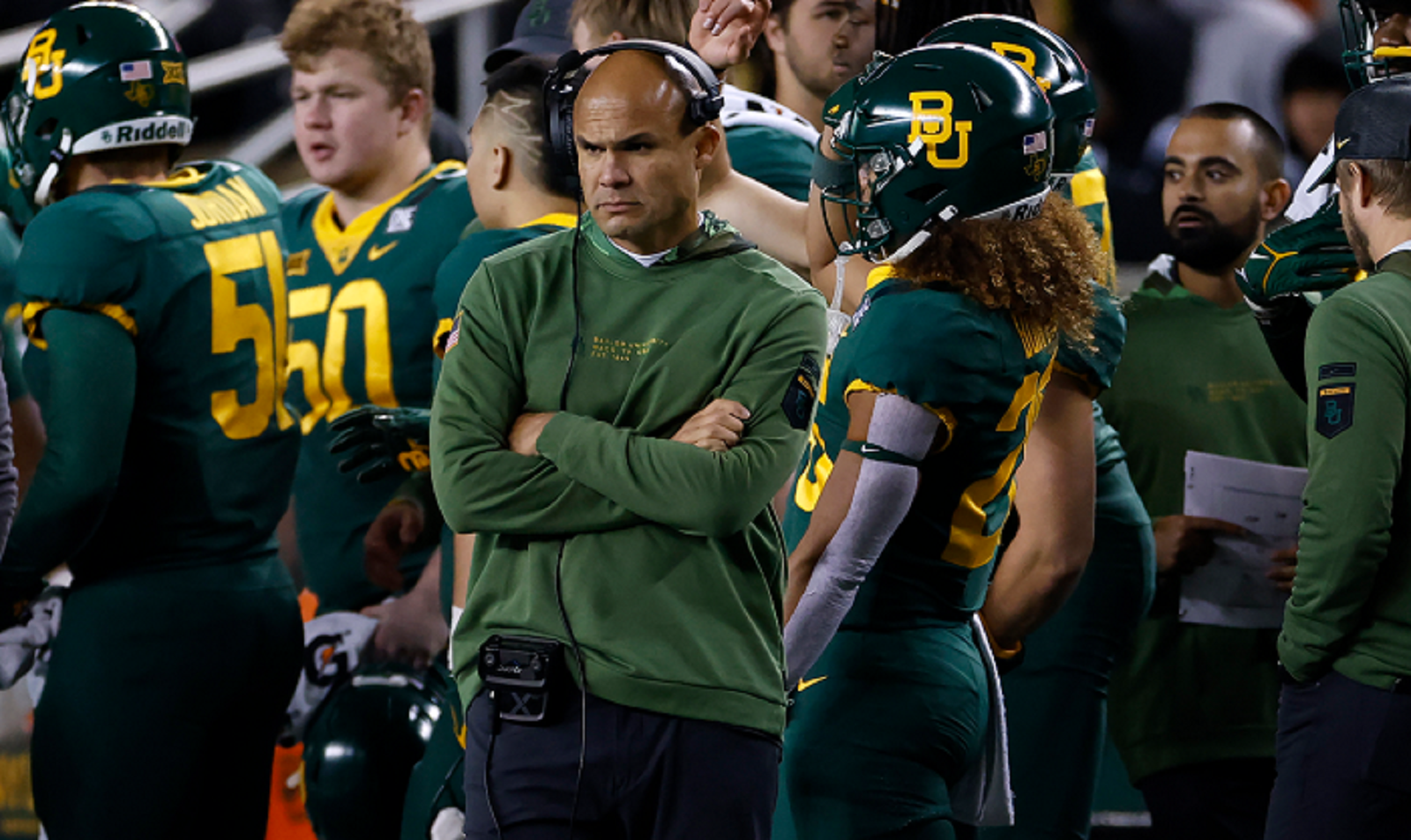 Baylor Paid Texas State 375k To Play Game Just To Lose In Embarrassing