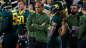 Baylor Paid Texas State $375k To Play Game Just To Lose In Embarrassing Fashion