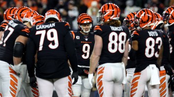 Bengals Release Starting Tackle La’el Collins, Free To Sign With Anyone
