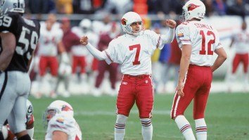 The Infamous Celebration That Brought NFL Kicker Bill Gramatica’s Season To A Bizarre End