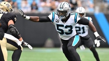Panthers, Star Pass Rusher ‘Not Close To Deal’ With Season About To Kickoff