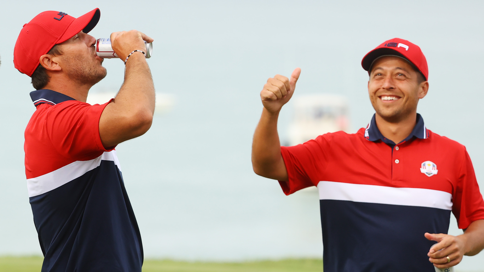 Brooks Koepka's Ryder Cup Mullet Is Peak America