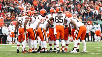 Browns Star Suffers Burn Injuries To Face And Arm After Household Accident