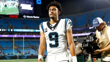 Panthers Rookie QB Bryce Young Expected To Miss 1-2 Games