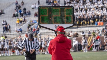 Are There Really More Commercials In College Football This Year? We Dig Into The Data