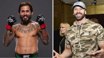 UFC’s Chito Vera Says He Would ‘Kill’ Bodybuilder Bradley Martyn In A Street Fight