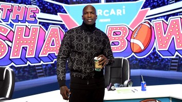Former NFL Star Chad Johnson Thinks Players Are Eating Too Many Vegetables
